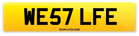 WE57 LFE