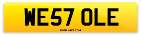 WE57 OLE