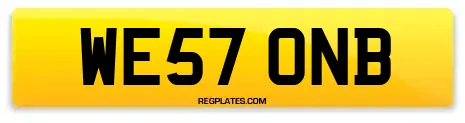 WE57 ONB