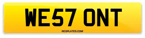 WE57 ONT