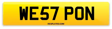 WE57 PON
