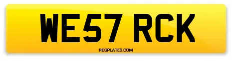WE57 RCK