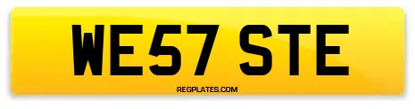 WE57 STE