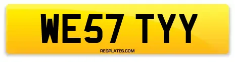 WE57 TYY
