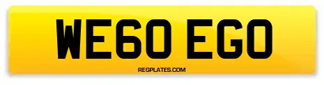 WE60 EGO