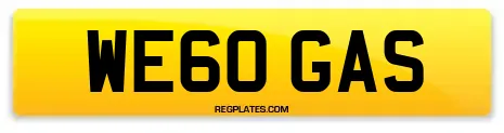 WE60 GAS