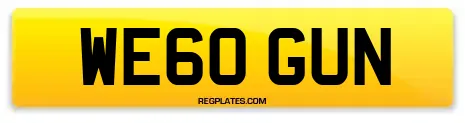 WE60 GUN