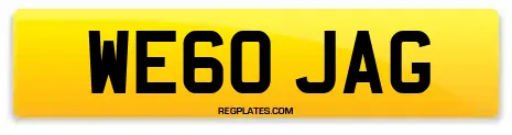 WE60 JAG