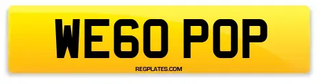 WE60 POP