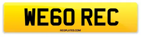 WE60 REC