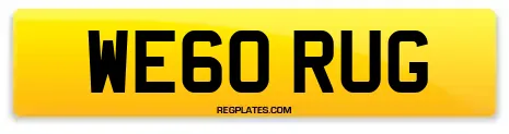 WE60 RUG