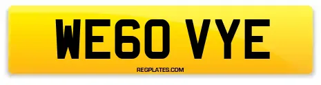 WE60 VYE