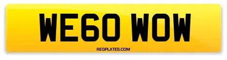 WE60 WOW