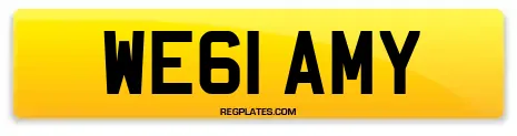 WE61 AMY