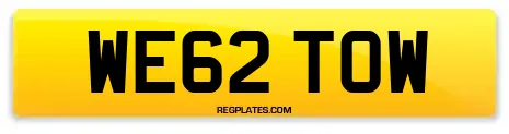 WE62 TOW