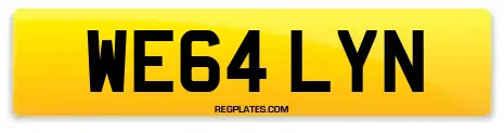WE64 LYN
