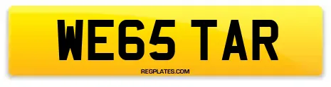 WE65 TAR