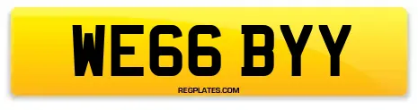 WE66 BYY