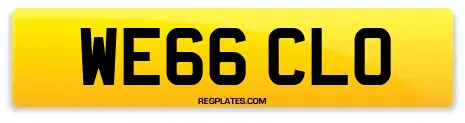 WE66 CLO