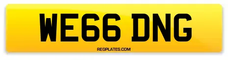 WE66 DNG