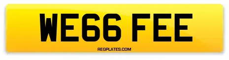 WE66 FEE