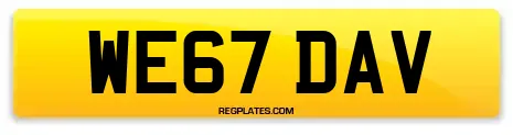 WE67 DAV