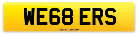 WE68 ERS