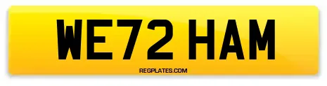 WE72 HAM