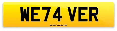WE74 VER