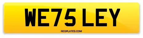 WE75 LEY