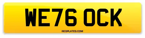 WE76 OCK