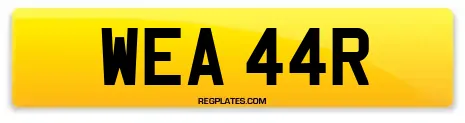 WEA 44R