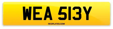 WEA 513Y