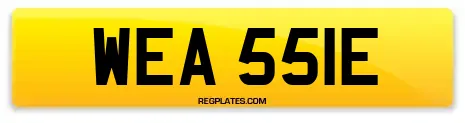WEA 551E