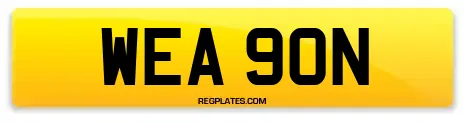 WEA 90N