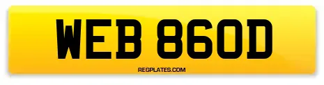 WEB 860D
