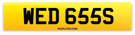 WED 655S