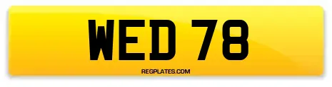 WED 78