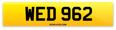 WED 962