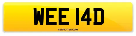 WEE 14D