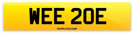WEE 20E