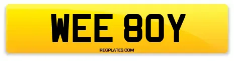 WEE 80Y