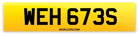 WEH 673S