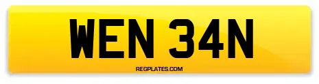 WEN 34N