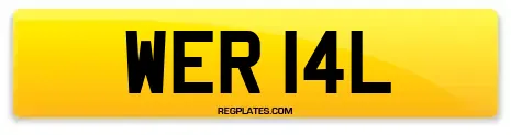 WER 14L