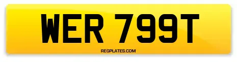 WER 799T