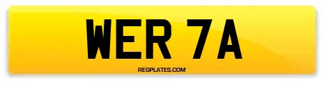 WER 7A