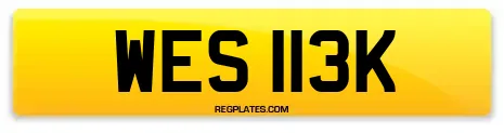 WES 113K