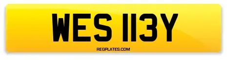 WES 113Y