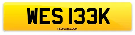 WES 133K